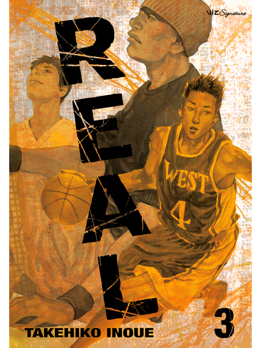 Title details for Real, Volume 3 by Takehiko Inoue - Available